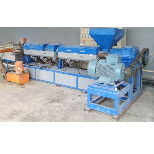 Plastic Extruder Machine