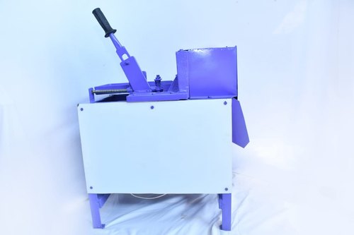 Manual Semi Automatic Supari Cutting Machine