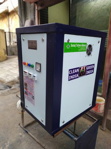 Automatic Organic Waste Converter