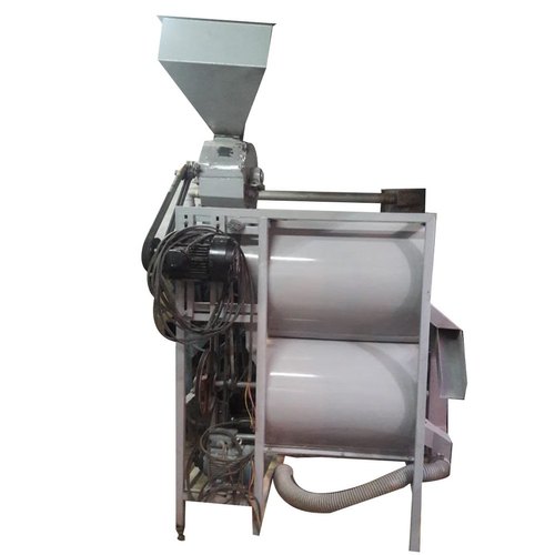 Automatic Daliya Making Machine