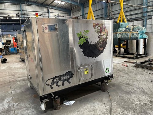 Organic Waste Converter owc