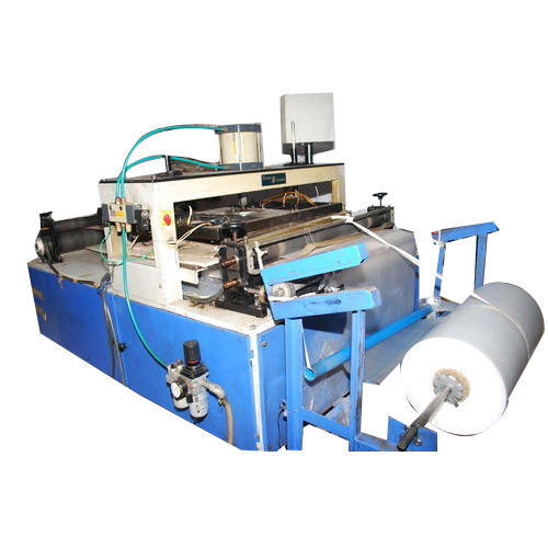 Veterinary Gloves Making Machine