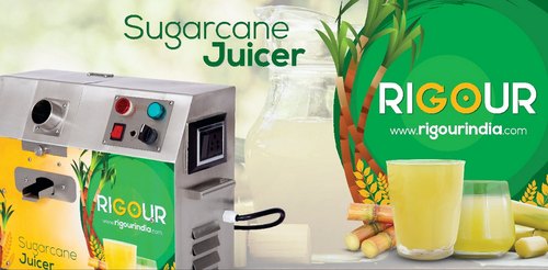 Mini Sugarcane Juice Machine