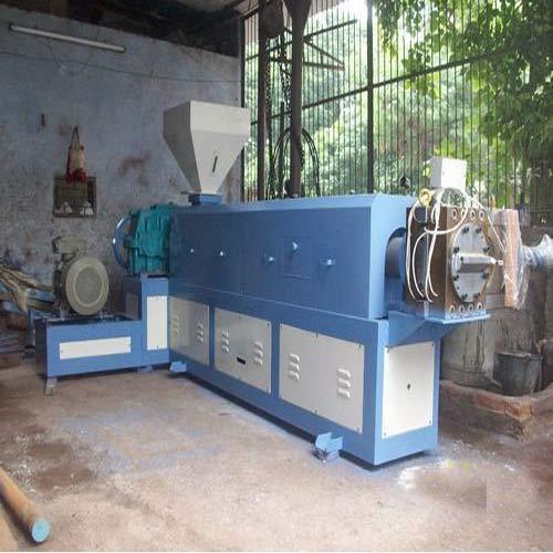 Plastic Granules Machine