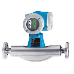 Coriolis Mass Flow Meter