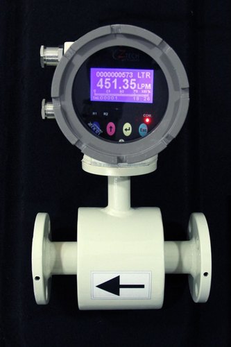 Water Flow Meter