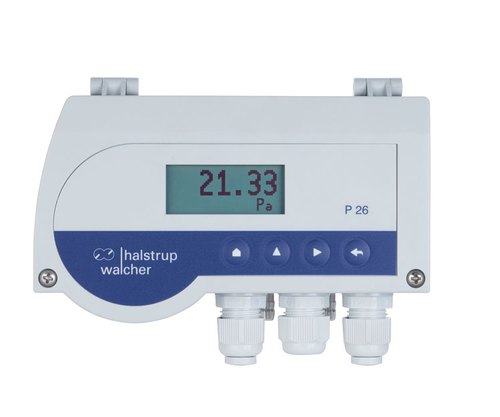 Differential Pressure Transmitter P26