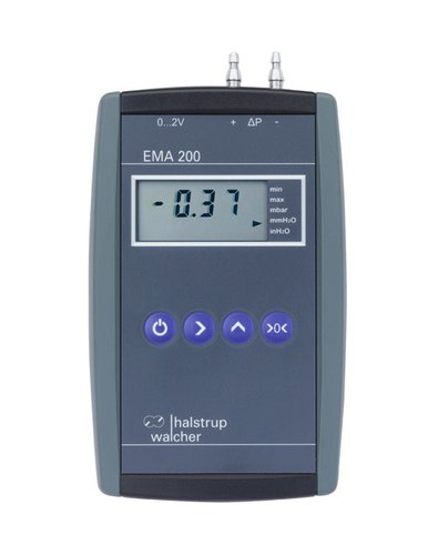 Portable Air Velocity Meter