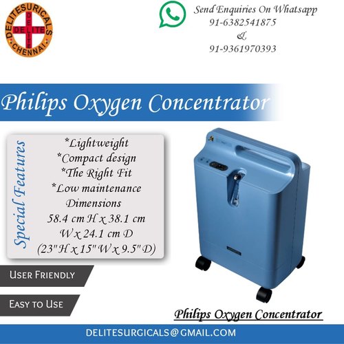 Oxygen Concentrator