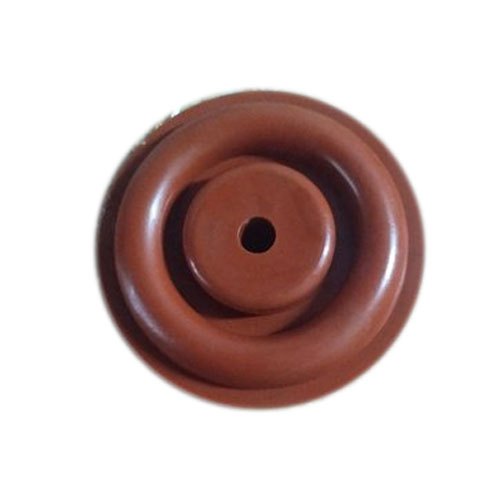 Plastic Round Trolley Wheels