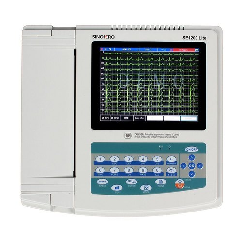 Contec 12 Channel ECG Machine