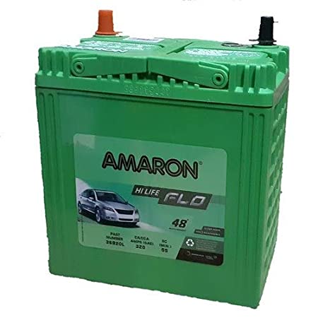 Amaron FLO 00036b20l 30 Ah battery