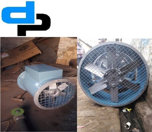 Axial Fan 18 4000 CFM