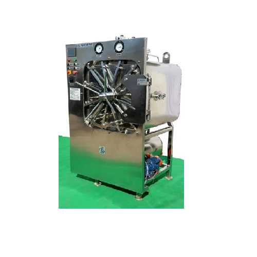 Horizontal Autoclave