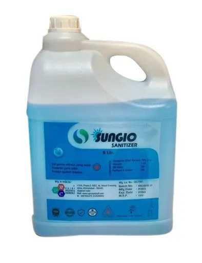 Sungio Antibacterial Hand Sanitizer