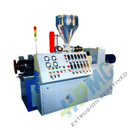 Conical Twin Screw Extruder