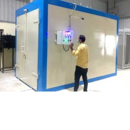 Powder Coating Plant