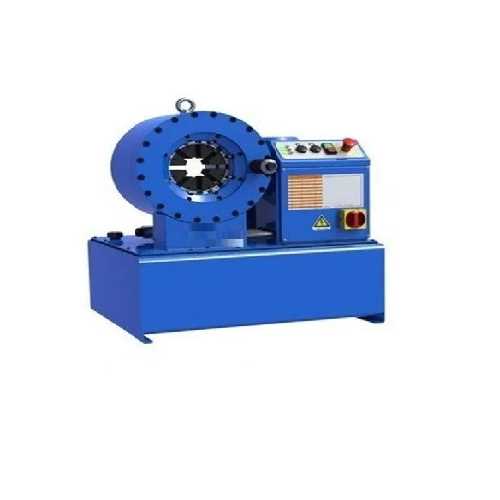 Semi Automatic Hose Crimping Machine