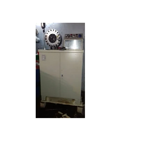 Hose Crimping Machine