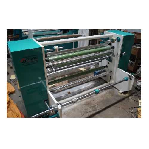 Adhesive Tape Making Machine