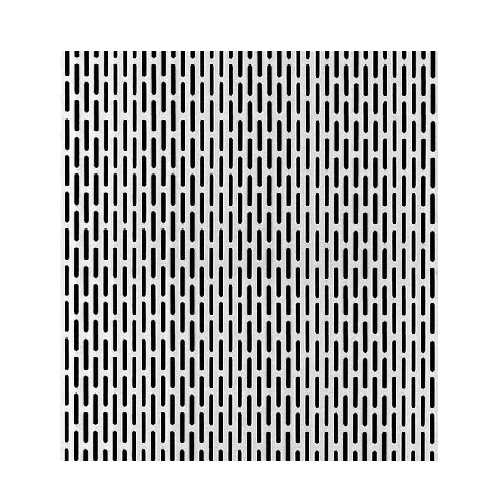 Galvanized Light Perforated Sheet