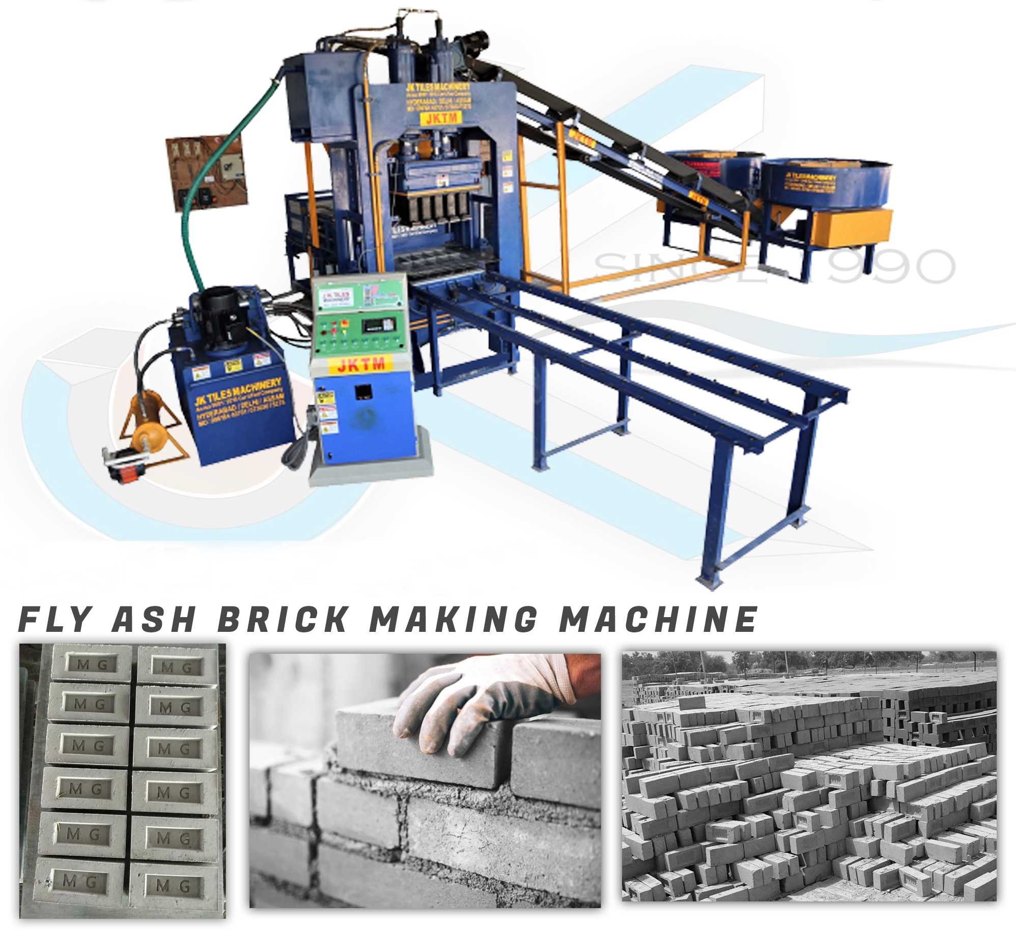 Hydraulic Hot Press Machine Manufacturer in Jamshedpur