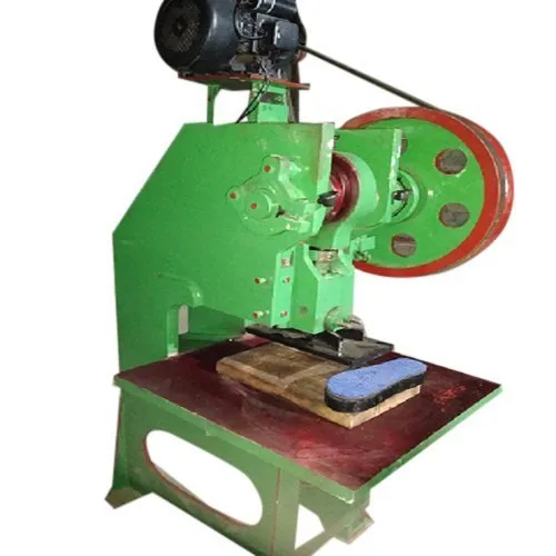 Chappal cutting machine sale