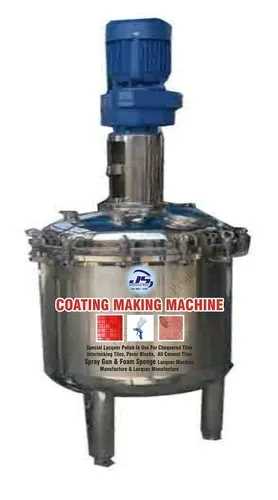 Coating Making Machine