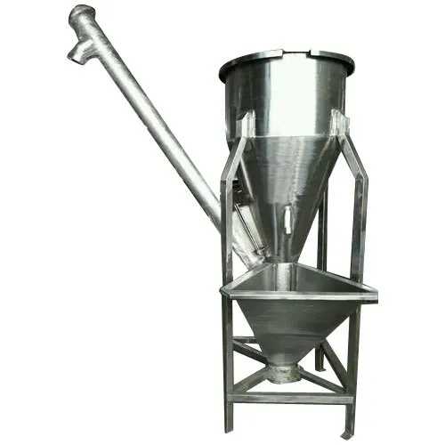 Vertical Mixer Machine