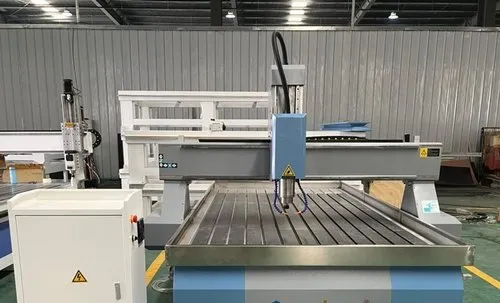 CNC Router for Wood and Stone 