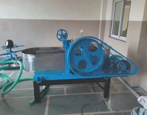 Waste Paper Recycling Machine