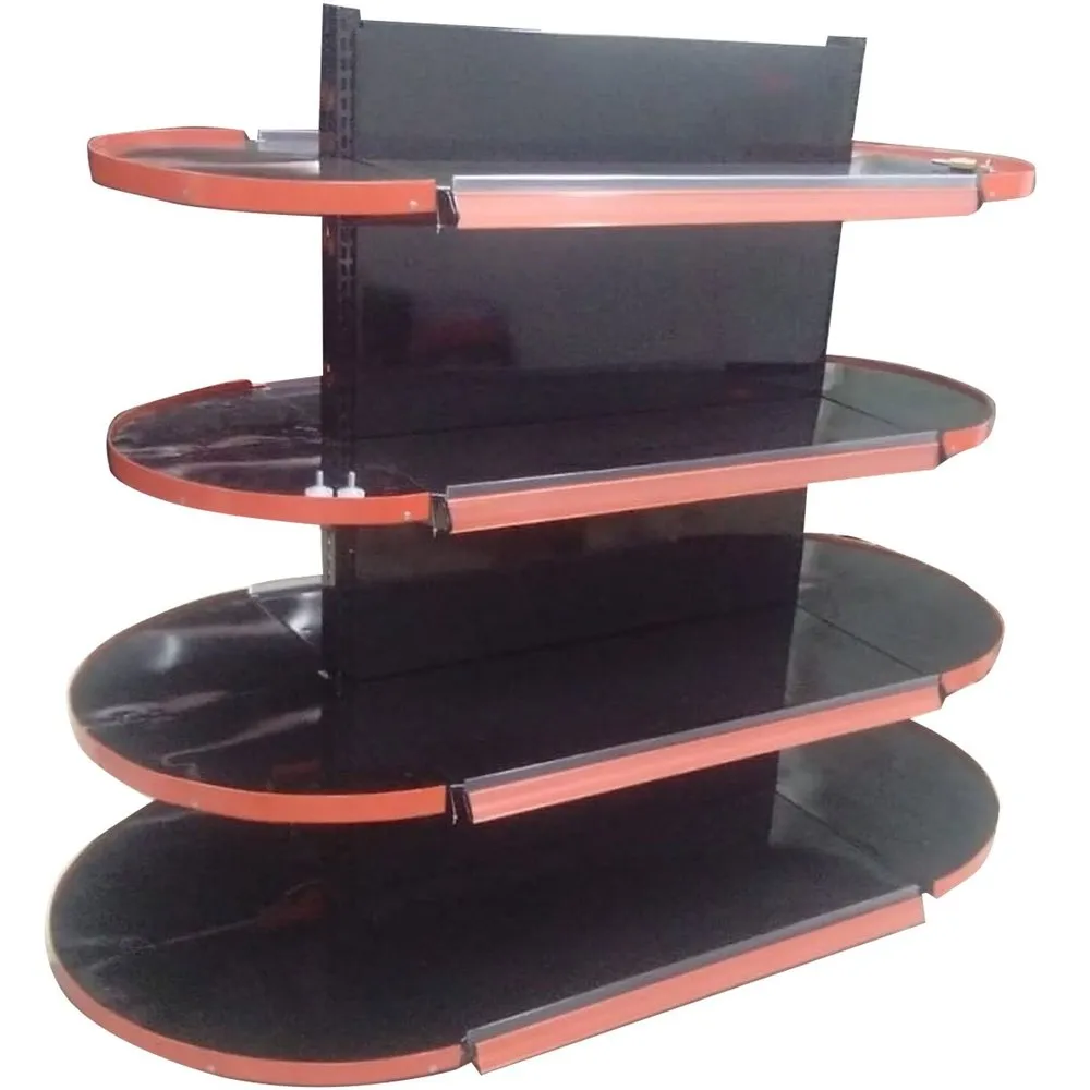 Center Display Rack