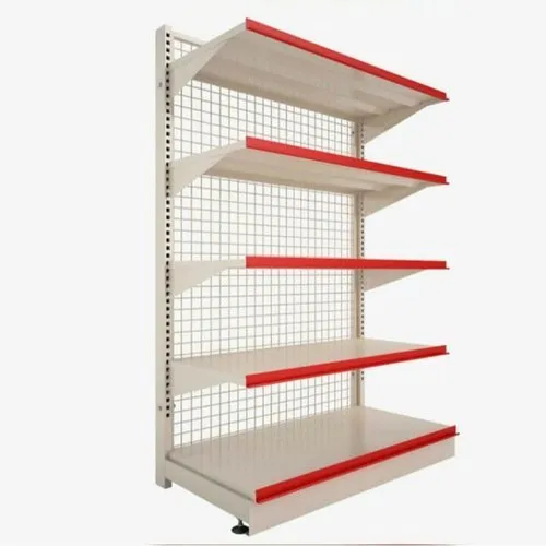 Mild Steel Warehouse Rack