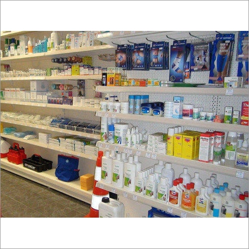 Pharmacy Racks 