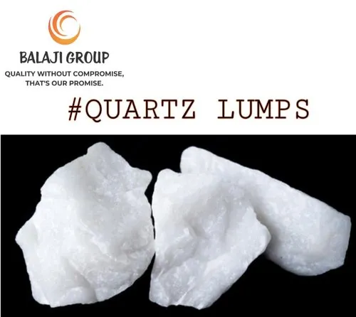 Quartz Lumps