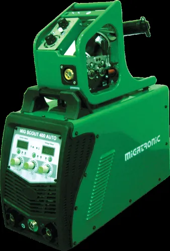 Migatronic 50-400A MIG Welding Machine MIG Scout-400 Auto