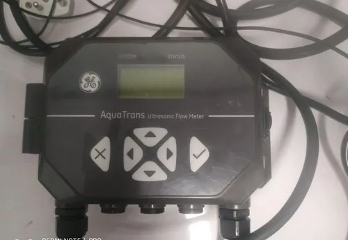 Panametrics Aquatrans At600 Ultrasonic Flow Meter