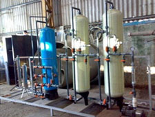 DI Water Plant