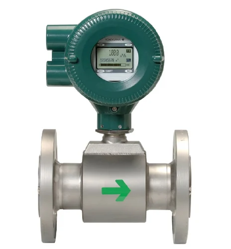 Yokogawa Magnetic Flow Meter