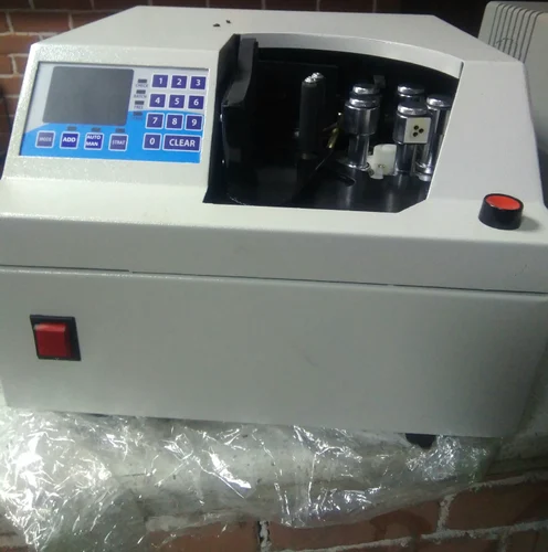 Bundle Note Counting Machine