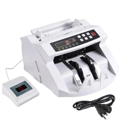 Automatic Note Counting Machine