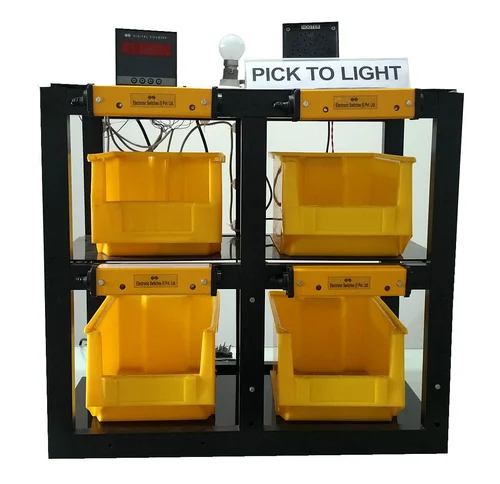 Pick To Light System