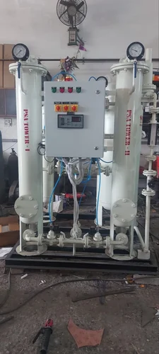 psa nitrogen gas generator