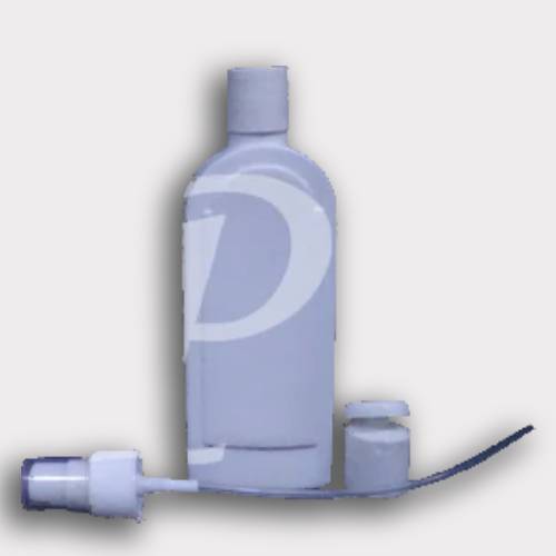 HDPE Bottle