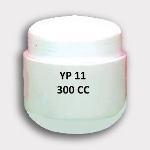 HDPE jar 300CC