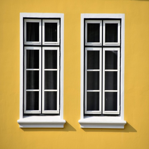 French uPVC Windows