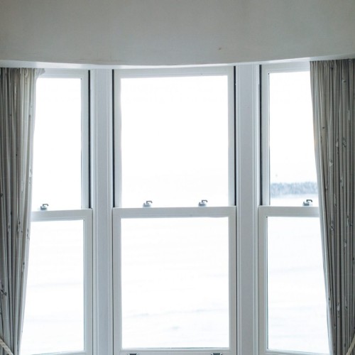 Top Hung UPVC Windows