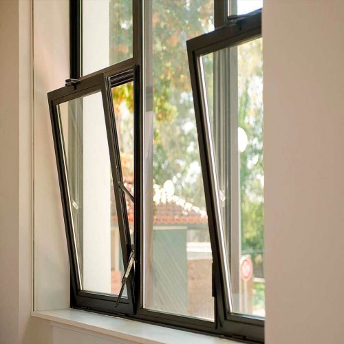 Tilt and Turn UPVC Windows