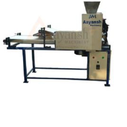 Electric Samosa Making Machine