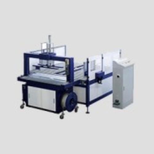 automatic squaring machine